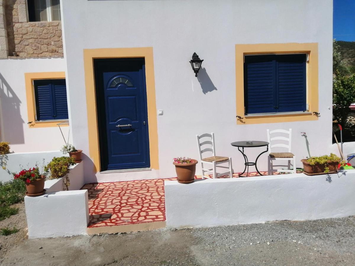 White House Apartment Monemvasia Exterior photo
